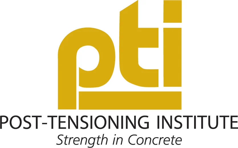 Certificado pelo Post Tensioning Institute (PTI)